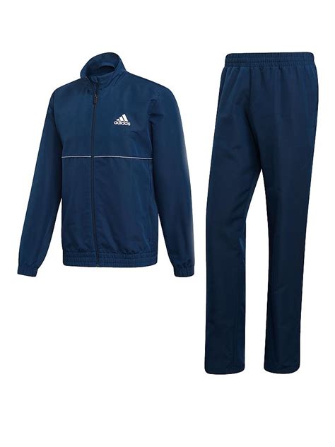 herren adidas trainingsanzug blau|Adidas trainingsanzug herren baumwolle.